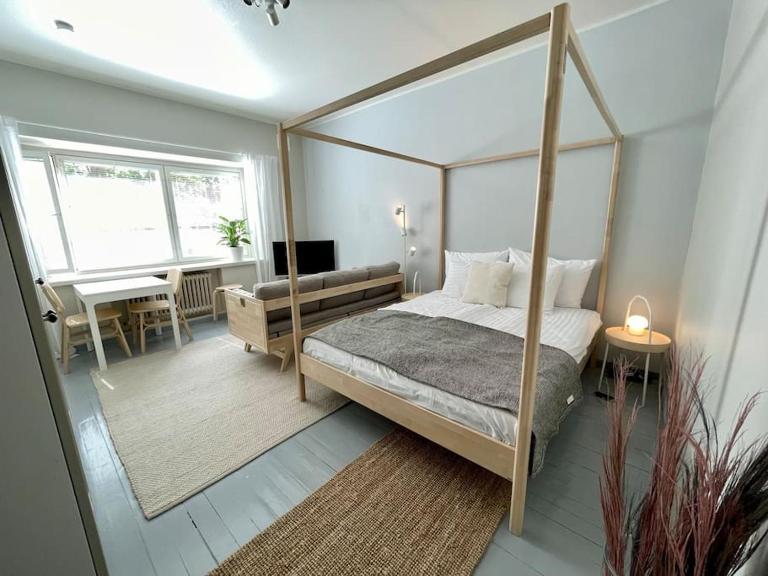 Hogland Apartments - 1 - B&B Kotka