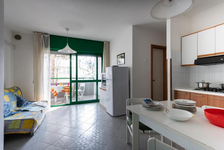 Condominio Zodiaco - B&B Bibione