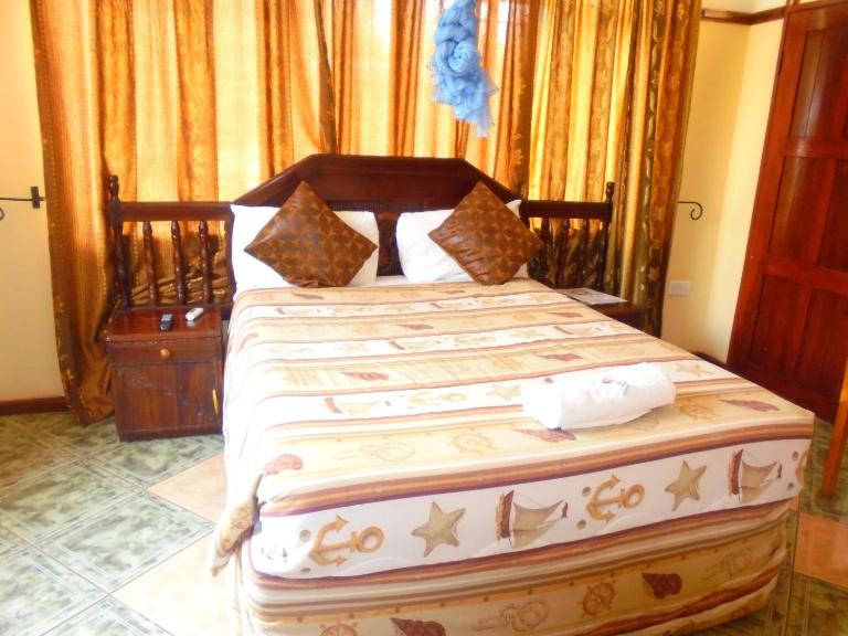 White Rose Lodge - B&B Livingstone
