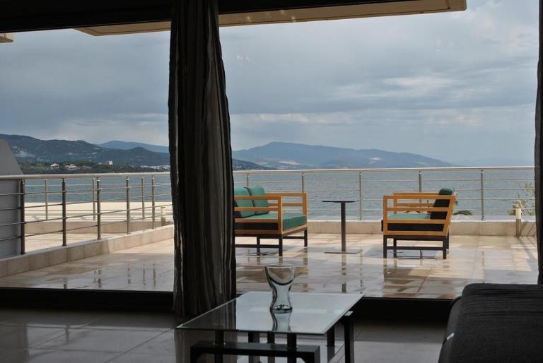 Blue Sea Horizon - B&B Irakleitsa