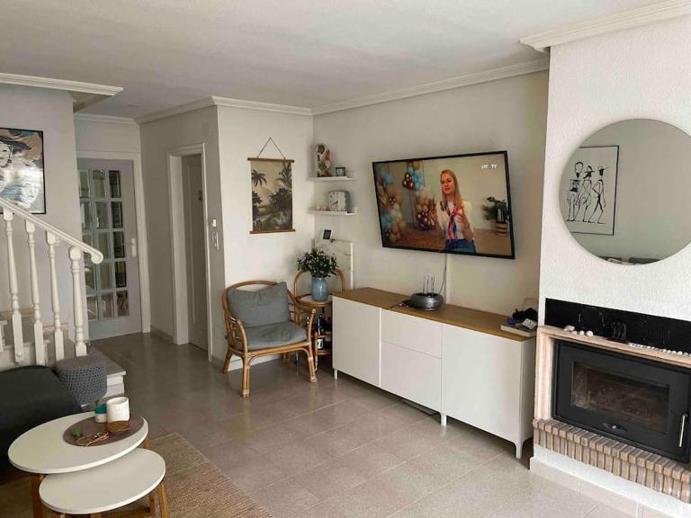 Awesome Villa 3 Bedrooms - B&B El Moncayo