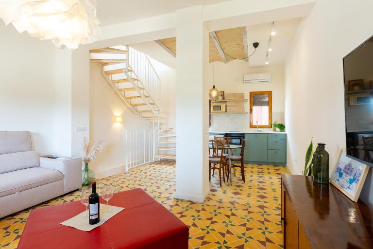 La Casita del Malecón - Ferienwohnung Murcia