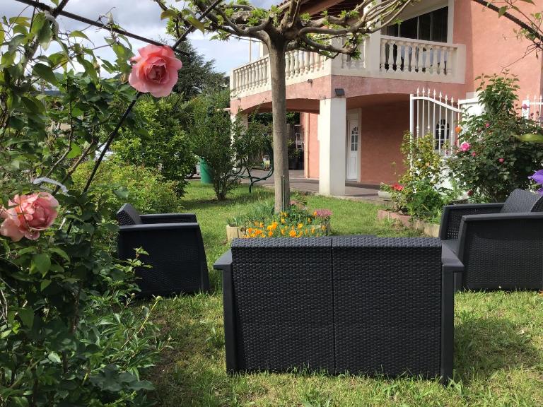 Studio - Bed and Breakfast Vals-les-Bains