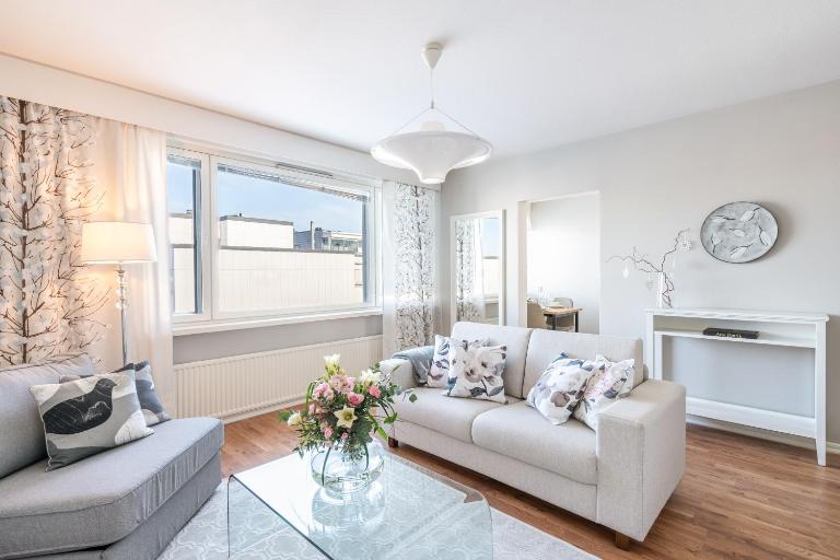 City Apartment Snowberry - B&B Rovaniemi