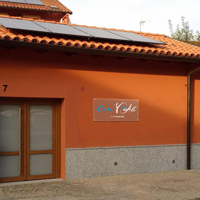 B&B Casa V-Ale - Ferienwohnung Collegno