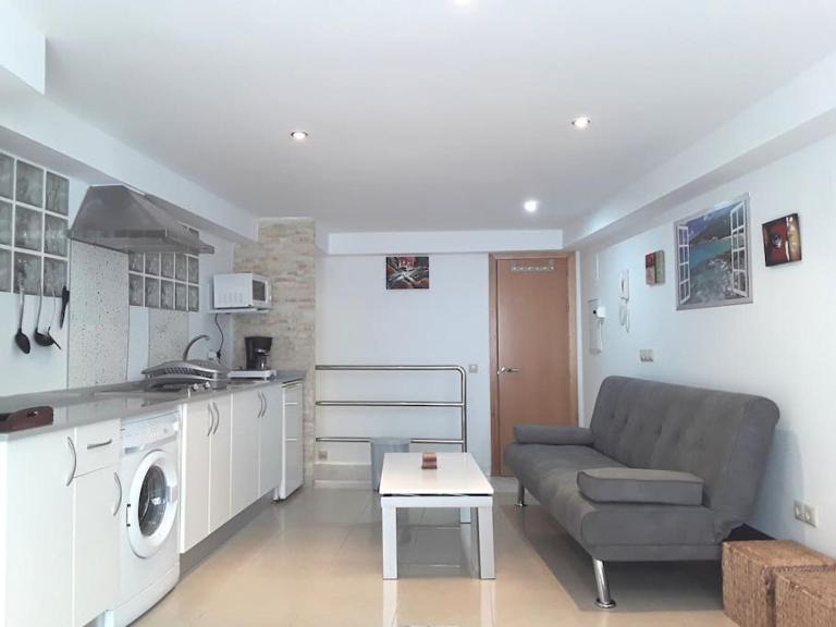 Estudio-Loft ConilBeach - B&B Conil de la Frontera