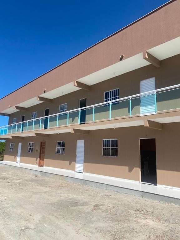 Portas do Morro Branco - B&B Beberibe