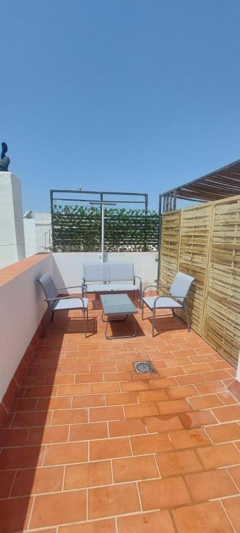 Apartamento Dasudana - B&B Conil de la Frontera