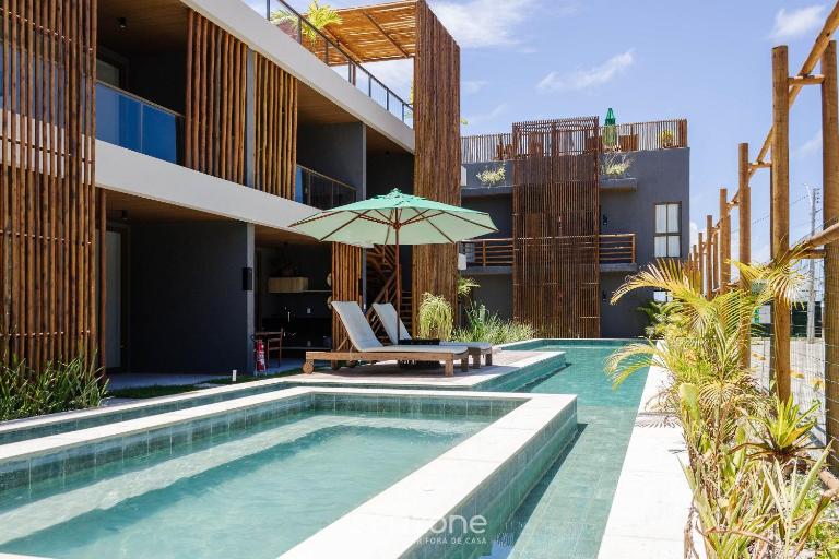 TMH - Condomínio Essence em Porto de Pedras/AL - Bed and Breakfast Tatuamunha