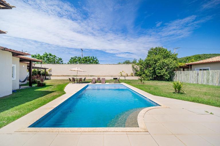Casa c/ piscina privativa prox. à Rua das Pedras - B&B Armação dos Búzios