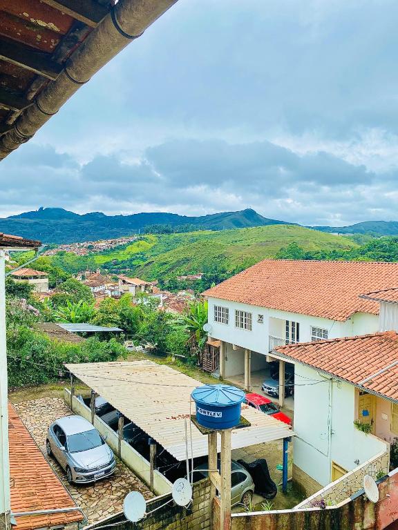 Hospedaria Vila Rica - Pousada a 1 km do Centro Histórico - Ferienwohnung Ouro Preto