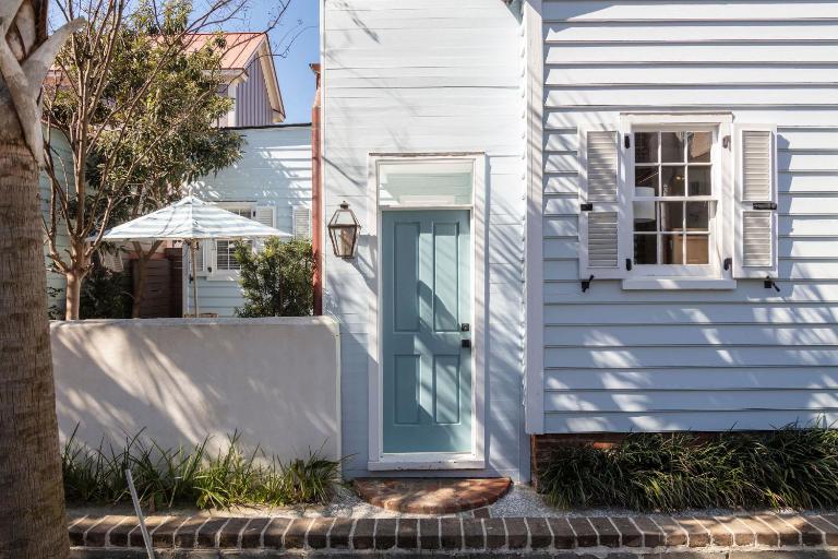 Blue Cottage at Casa Zoe - Chambres d'hôtes Charleston