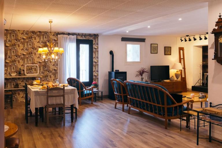 Loft Rural Con Encanto - B&B la Coromina