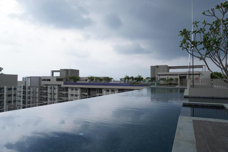 Camelia youth city nilai studio residence 5 pax. - B&B Kampung Baharu Nilai