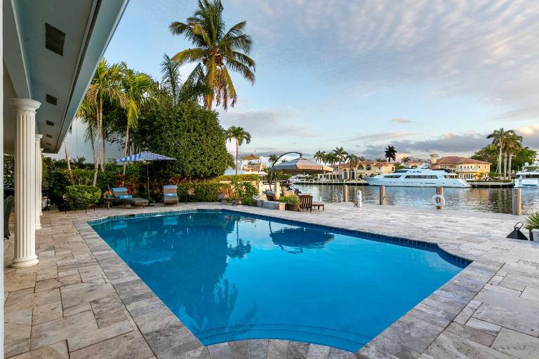 Waterfront Fort Lauderdale House w/ Heated Pool! - B&B Fort Lauderdale