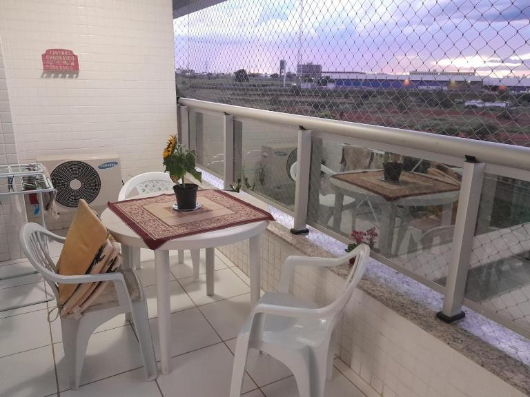 Apartamento Aguas Claras - Bed and Breakfast Águas Claras