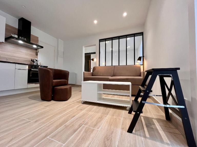 Appartement lumineux 2 pièces, cœur de Saint-Jean-de-Luz, proche plage et commerces, avec WIFI - FR-1-239-1002 - B&B Saint-Jean-de-Luz