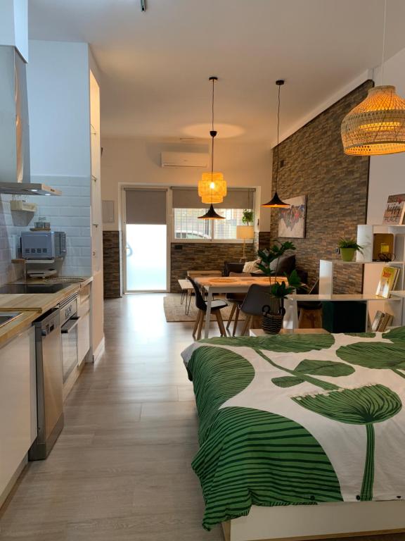 Luna y Sol - Ferienwohnung Valencia