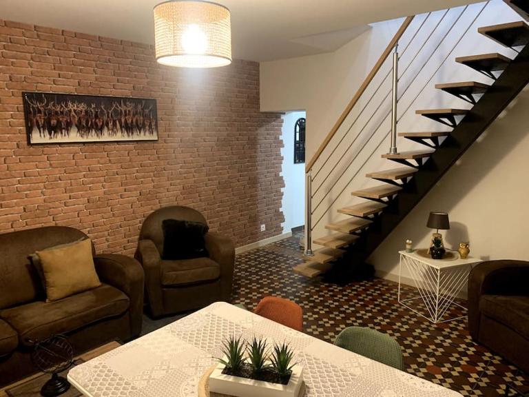 Maison Coeurs de Sologne - Bed and Breakfast Mur-de-Sologne