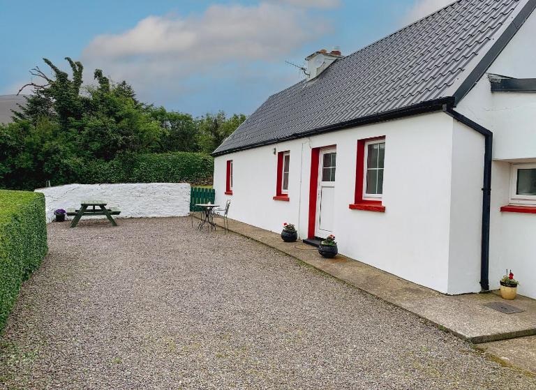 Glenbeigh Holiday Cottage - Tigin Mamo by Trident Holiday Homes - Ferienwohnung Glenbeigh