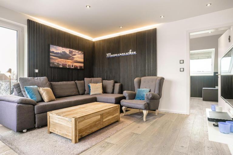 Baltic House Penthousewohnung Seebrücke - B&B Timmendorfer Strand