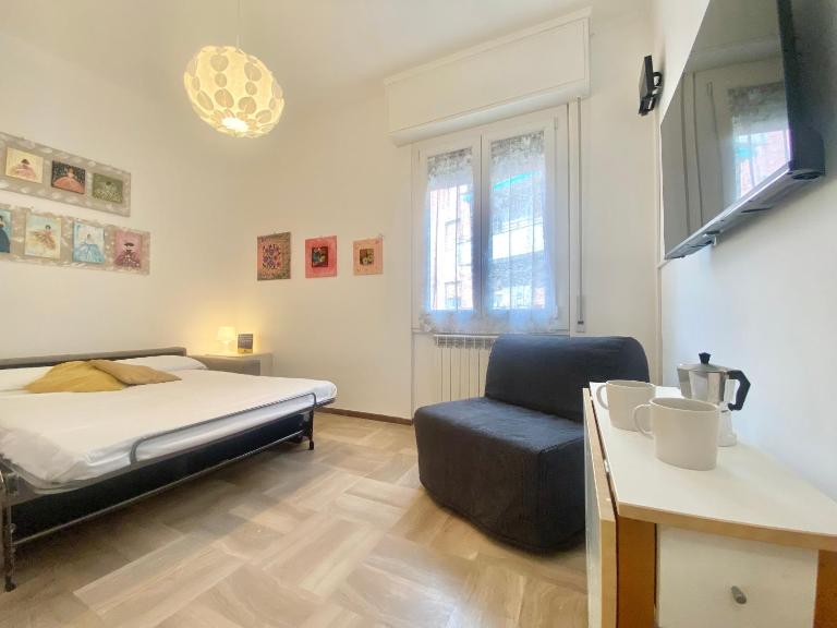 CasaViva - Studio Apartment in Rapallo - B&B Rapallo