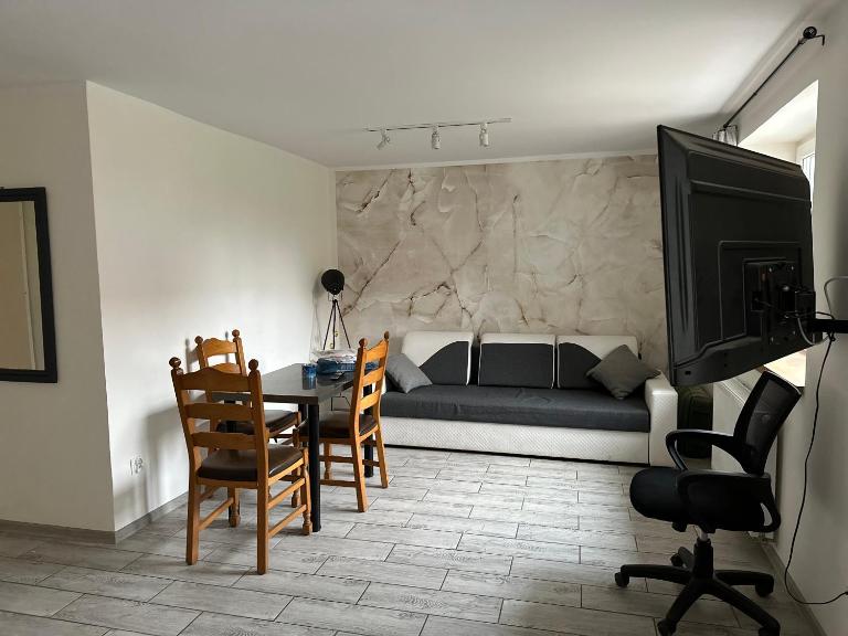 Apartamenty Bezrzecze - Chambres d'hôtes Szczecin