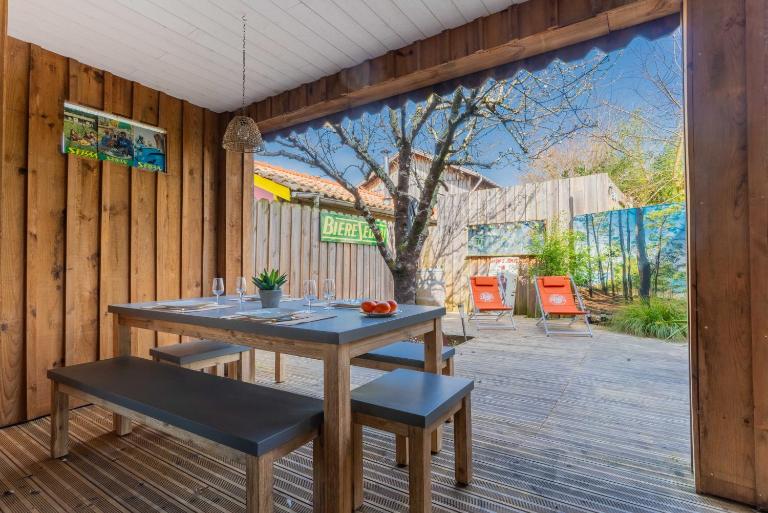 Comme Un Petit Chalet - B&B La Teste-de-Buch