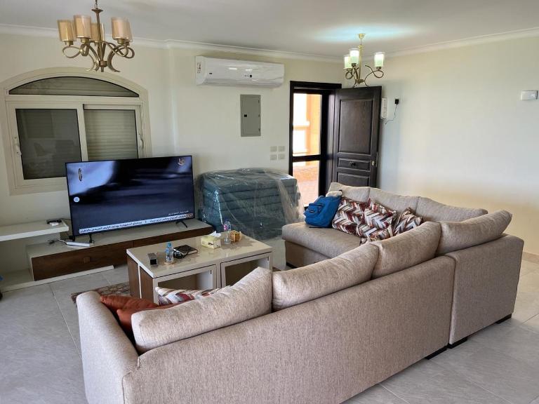 Telal Ain sokhna luxury chalet - Ferienwohnung Al ‘Ayn as Sukhnah