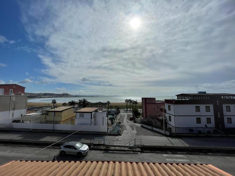 APPARTAMENTO MARE E SPIAGGIA - B&B Porto Empedocle
