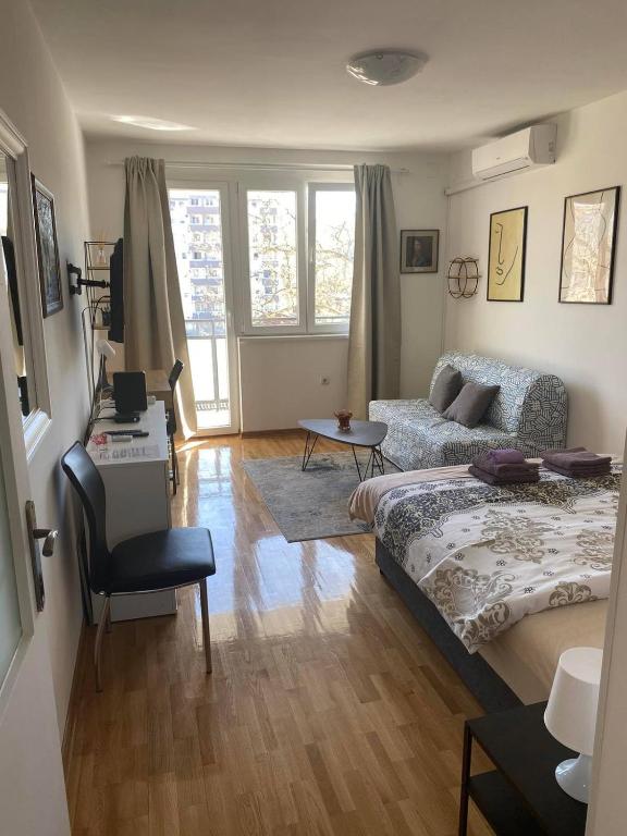 Apartment Bruno NICE PLACE - Ferienwohnung Belgrad