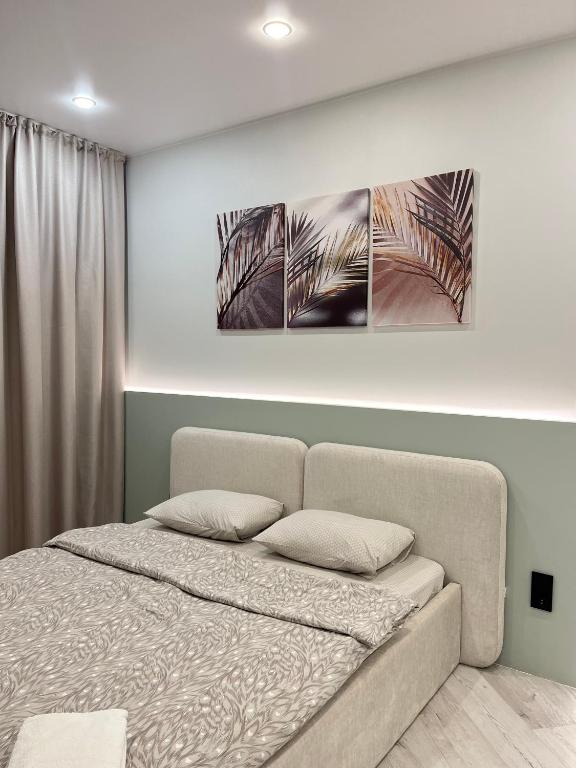 Новый ЖК на Байзакова - Chambres d'hôtes Pavlodar
