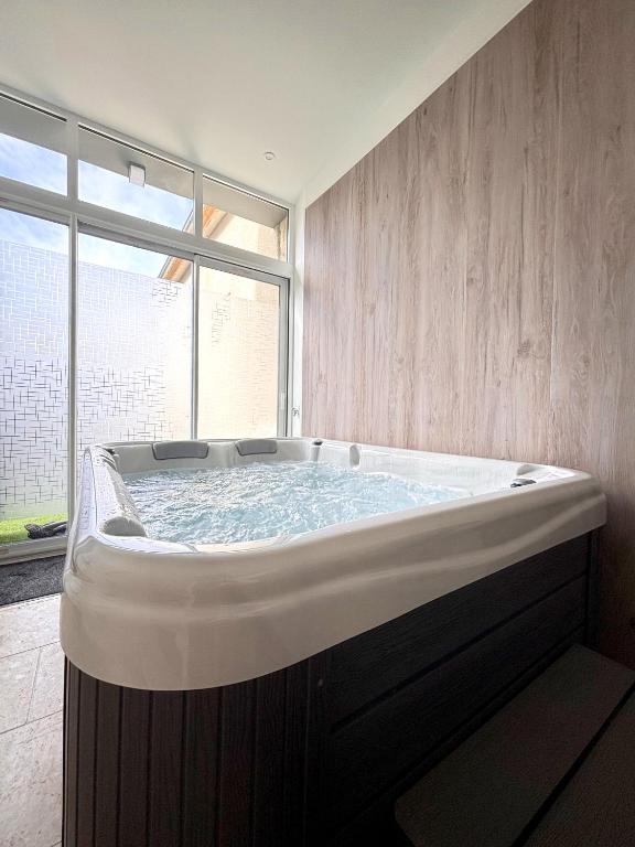 L'Escapade Nature et SPA, 10 mn du ZooParc de Beauval - Chambres d'hôtes Saint-Romain-sur-Cher