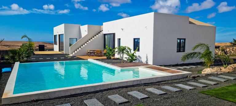 Villa Osaya - B&B Tindaya