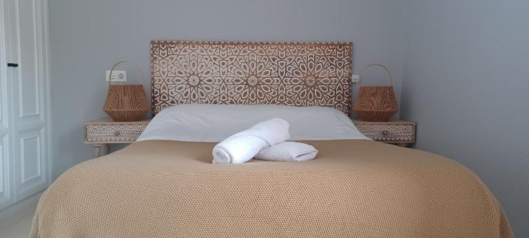 CHALET Cubo de las Monjas - B&B Nava del Rey