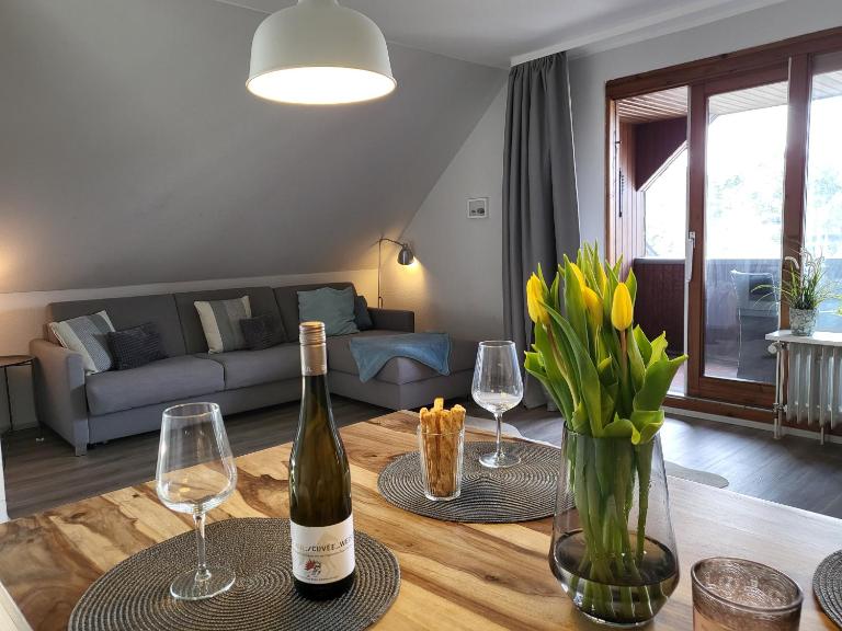 Ferienwohnung "Kiki" - B&B Sankt Peter-Ording