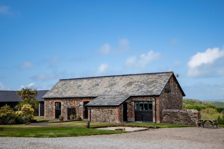 Treworgie Barton - Trespaddick - B&B Bude