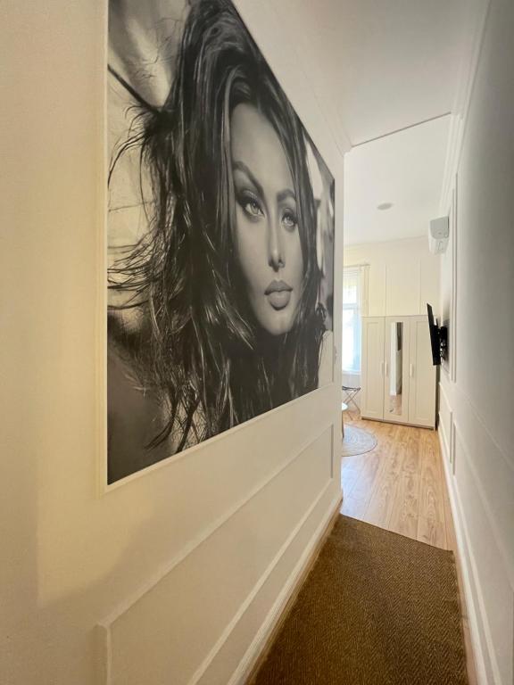 Sophie 1 Apartment - B&B Budapest