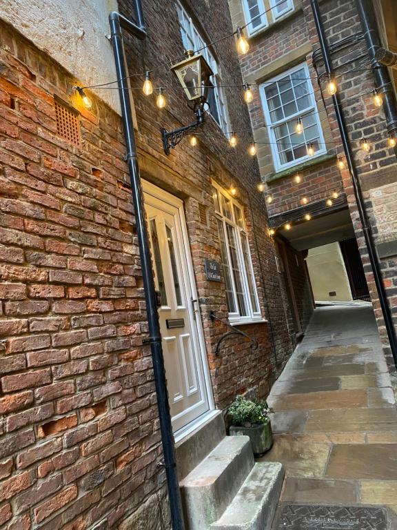 The Lair - Ferienwohnung Whitby