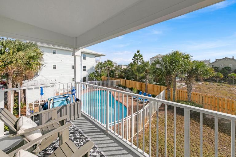 Beachside Villas 1123- A Sandy Carol - B&B Santa Rosa Beach