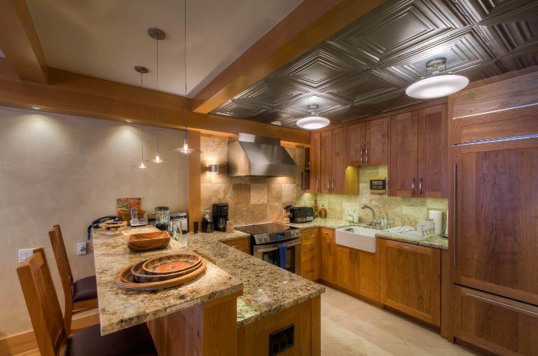 Buena Vista--Best Luxury View Condo in Telluride-Sleeps 6 - B&B Telluride