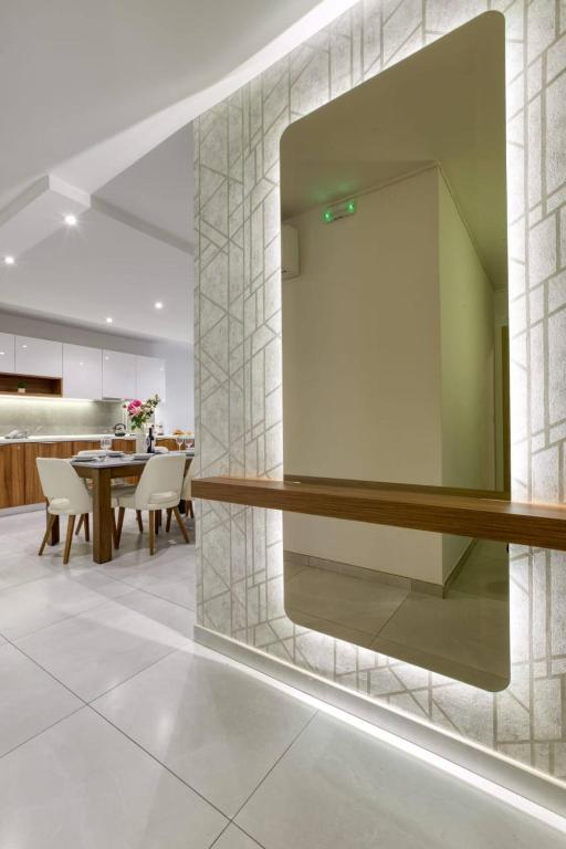 Grand 3BED Burseley Terrace fl2 Swieqi by Homely - B&B Swieqi