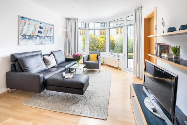 Kleine Möwe 2 - Bed and Breakfast Norderney