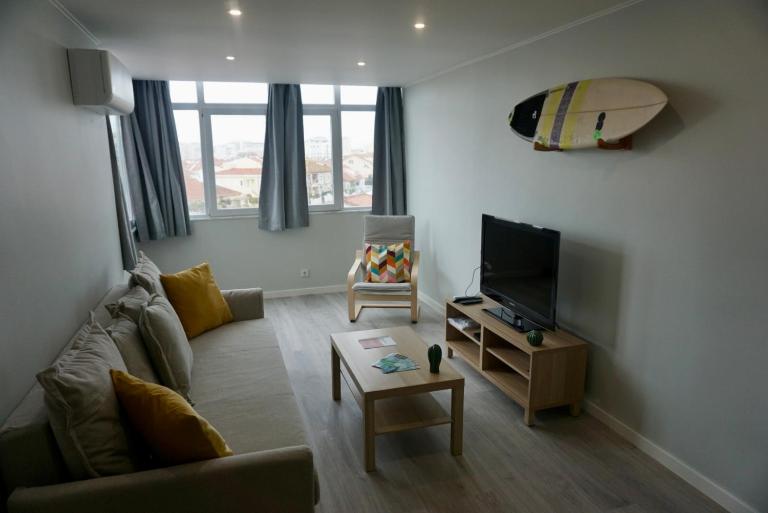 Alma Beach House - Bed and Breakfast Costa de Caparica