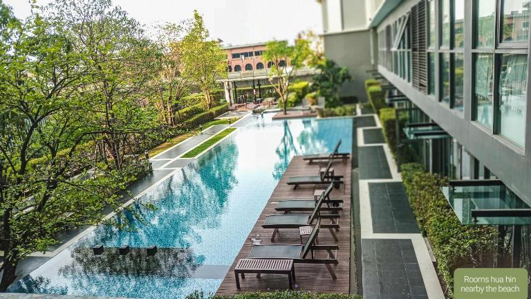 Rooms bangkok nearby Onnut bts - B&B Prakanong