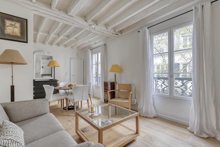 Tranquil Heaven up to 4 guests - Heart of Paris 07 - B&B Paris