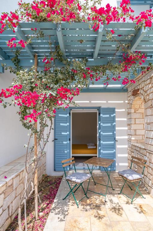 Aliki Maisonette by the beach - B&B Alyki