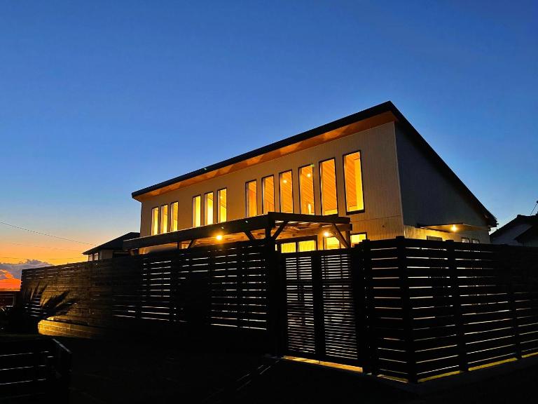 PRIVATE VILLA 凪 - B&B Funakata