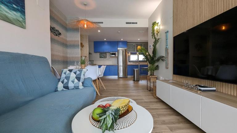 CALA ALTA design apartment - Ferienwohnung Benidorm