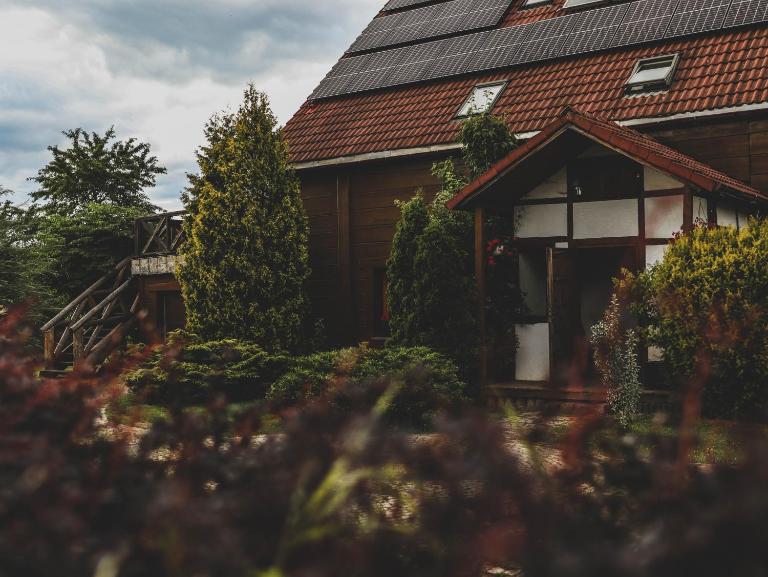 Karkonoska Drewniana Chata - B&B Kamienna Góra